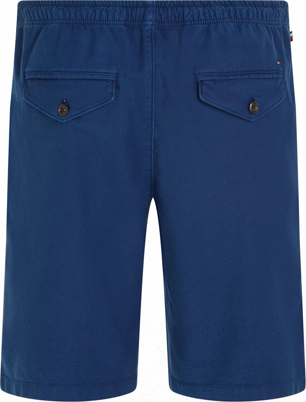 TOMMY HILFIGER  Bermuda Stretch Cotone Blu Uomo Tommy Hilfiger Pezzi Unici
