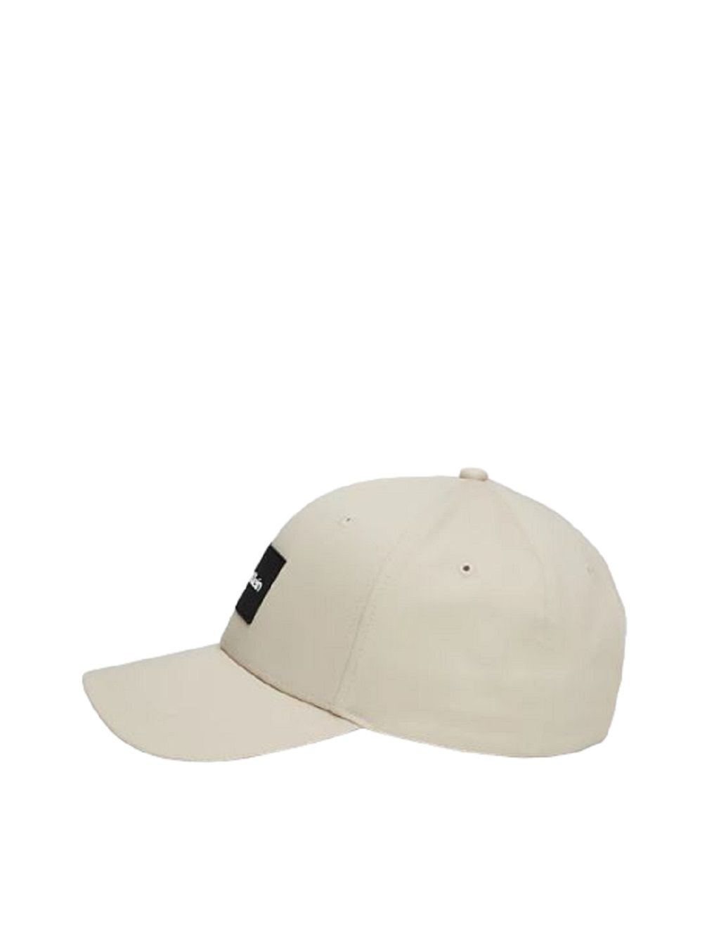CALVIN KLEIN  Cappellino Bianco Calvin Klein in Cotone Uomo Negozi Online
