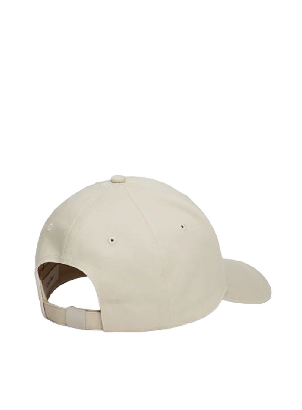 CALVIN KLEIN  Cappellino Bianco Calvin Klein in Cotone Uomo Negozi Online