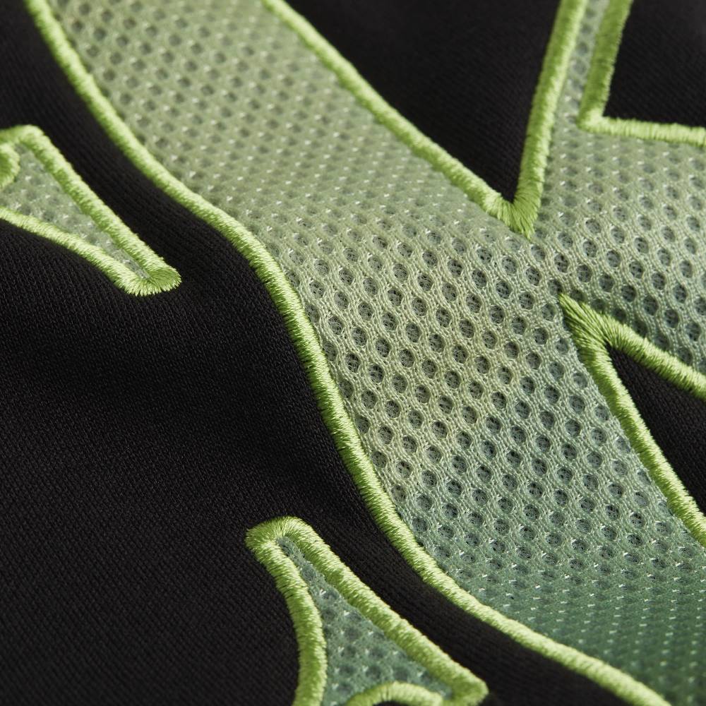 CALVIN KLEIN  Felpa Nera da Uomo Calvin Klein - 100% Poliestere Acquista Ora