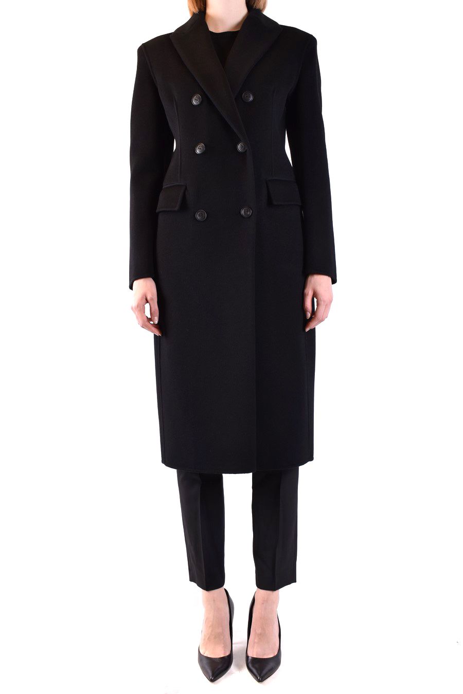 PINKO Giacca di Lana Nera PINKO da Donna - EBOOKZ99 Offerte stagionali