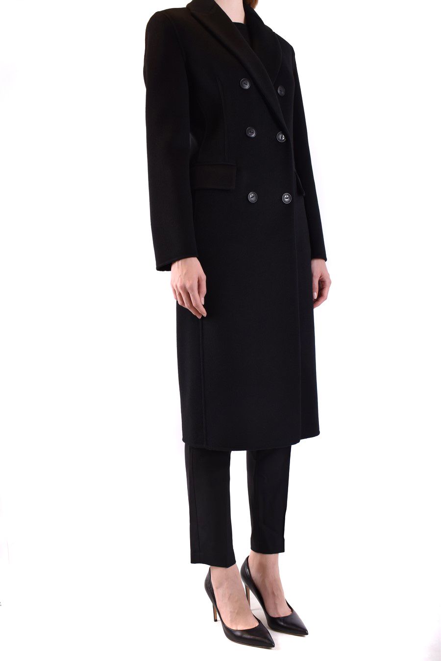 PINKO Giacca di Lana Nera PINKO da Donna - EBOOKZ99 Offerte stagionali