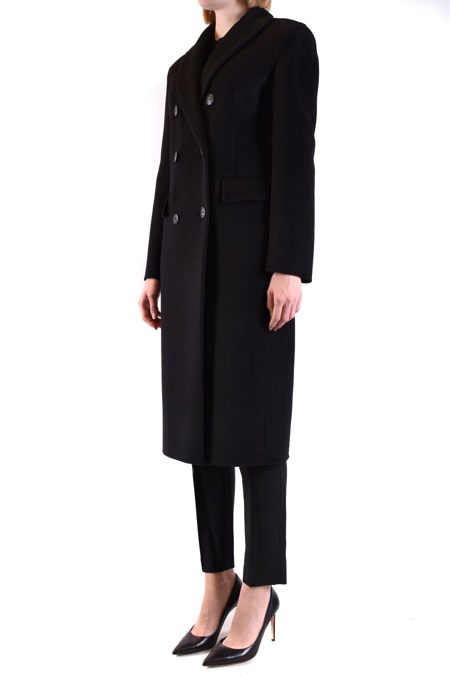 PINKO Giacca di Lana Nera PINKO da Donna - EBOOKZ99 Offerte stagionali