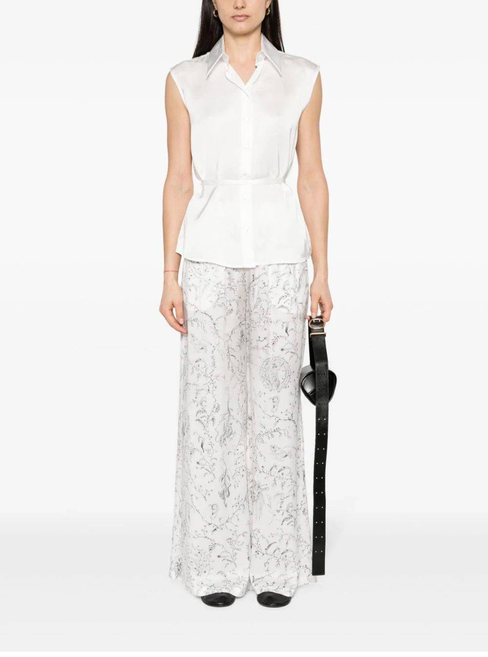 FABIANA FILIPPI Camicia Bianca 100% VI Donna di FABIANA FILIPPI Ritorno libero