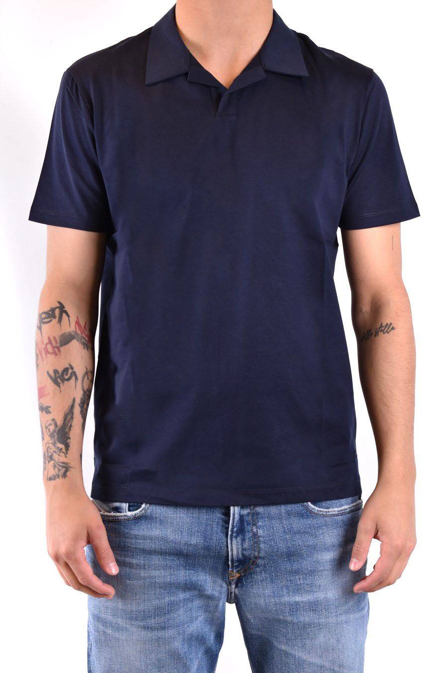 DONDUP  T-Shirt DONDUP Cotone Multicolore Uomo Fino al 60% di sconto