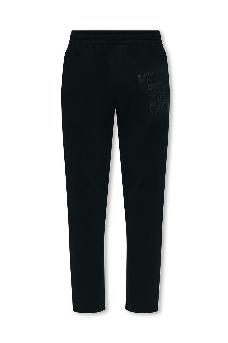 MOSCHINO  Pantaloni Multicolore in Cotone Moschino Uomo In Linea