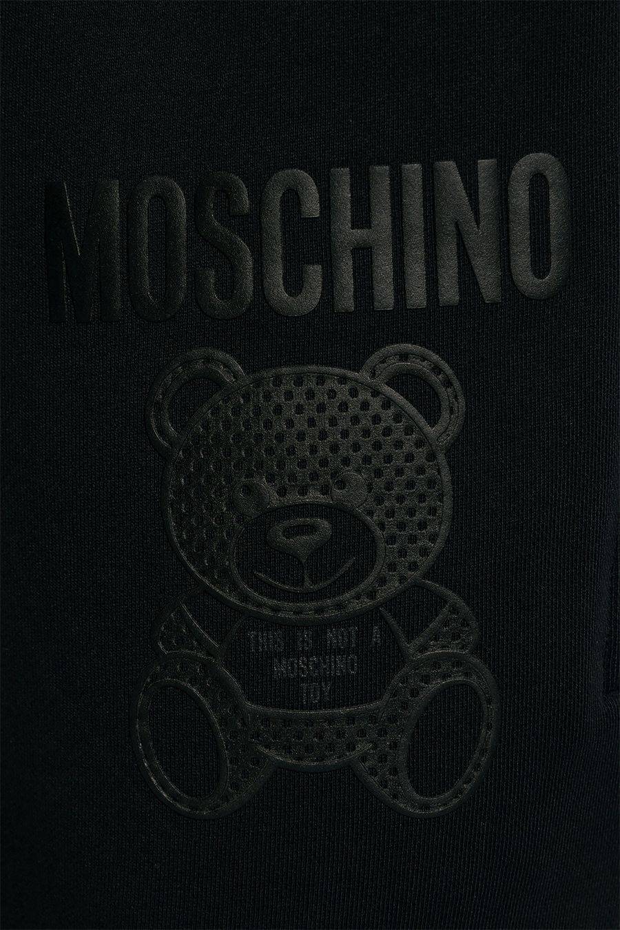 MOSCHINO  Pantaloni Multicolore in Cotone Moschino Uomo In Linea