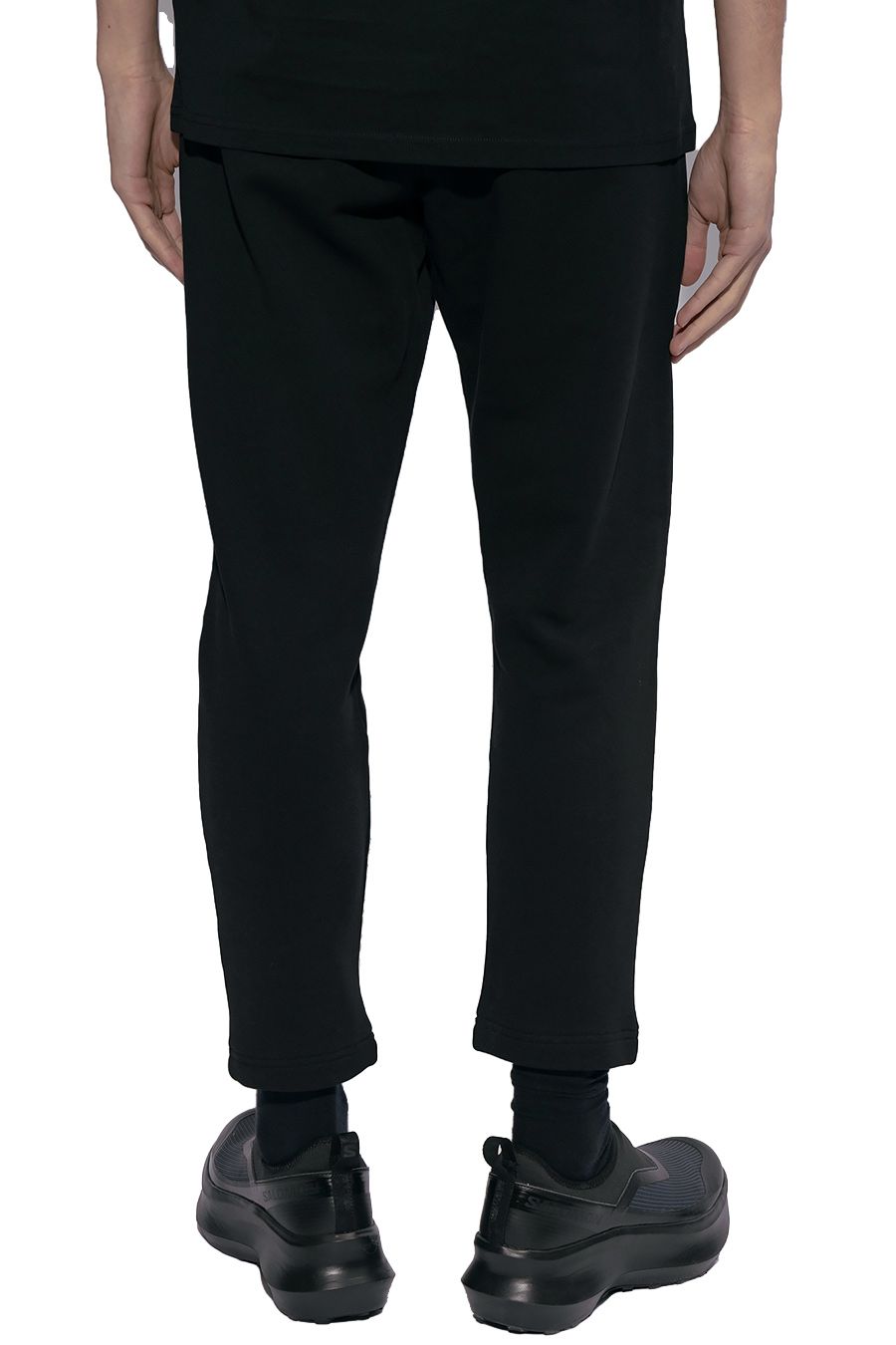 MOSCHINO  Pantaloni Multicolore in Cotone Moschino Uomo In Linea