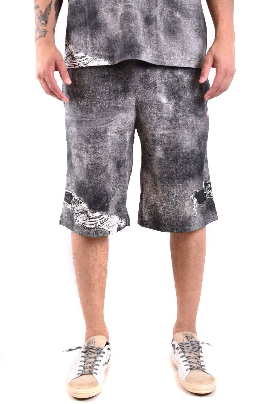 DIESEL  Pantaloni Uomo Diesel Multicolore in Cotone A13034 0DQAQ02 Esporta salva