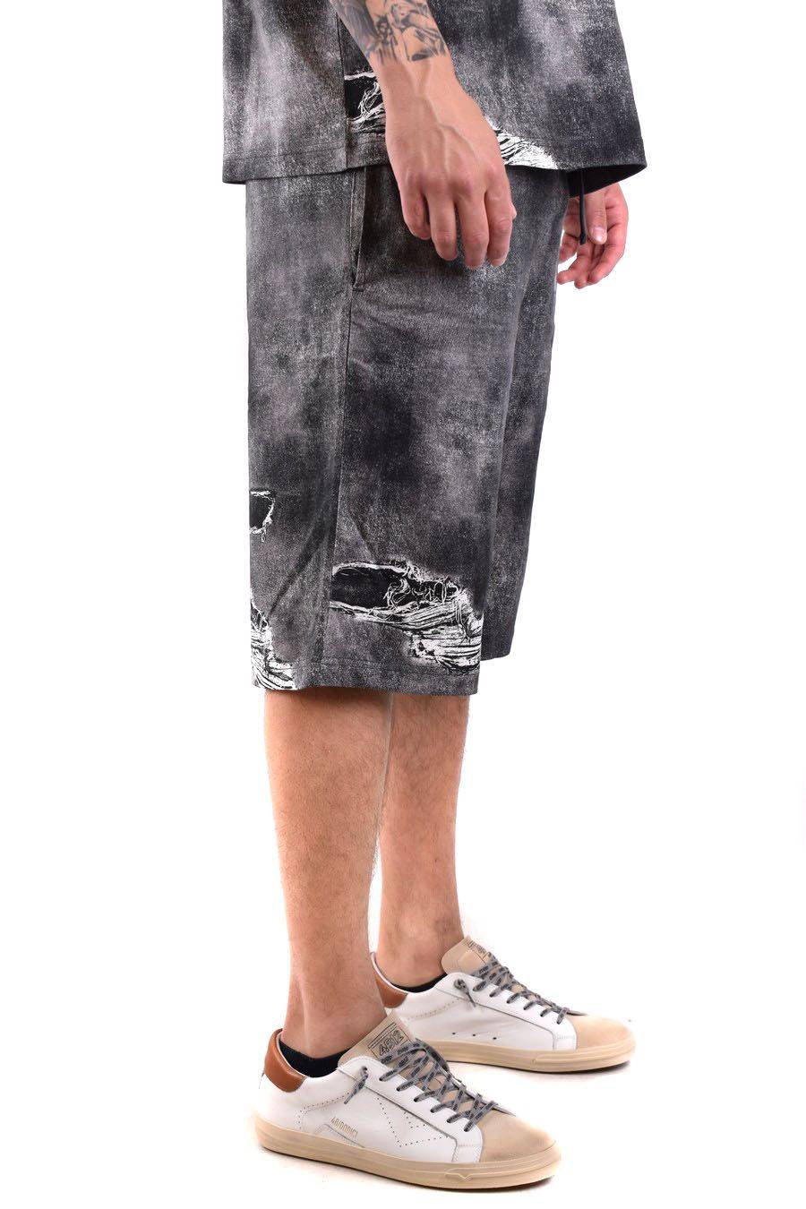 DIESEL  Pantaloni Uomo Diesel Multicolore in Cotone A13034 0DQAQ02 Esporta salva