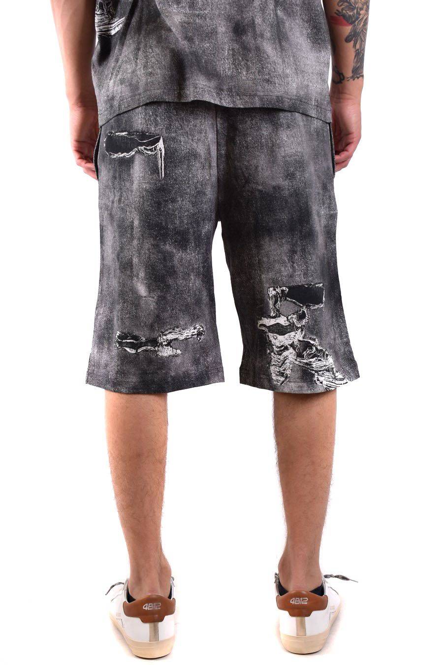 DIESEL  Pantaloni Uomo Diesel Multicolore in Cotone A13034 0DQAQ02 Esporta salva