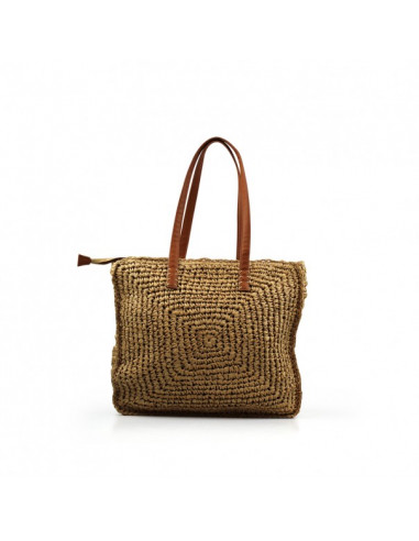 Positano In Love Borsa paglia intrecciata Offerta