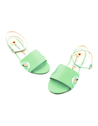 Positano In Love Sandali artigianali Aurora Shopping Online