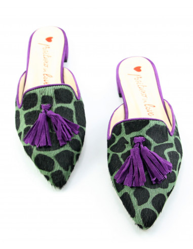 Positano In Love Ballerina artigianale Nika 2025