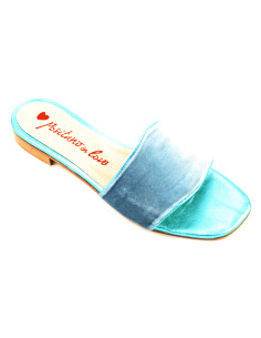 Positano In Love Sandali artigianali Tiffany Vendita Calda