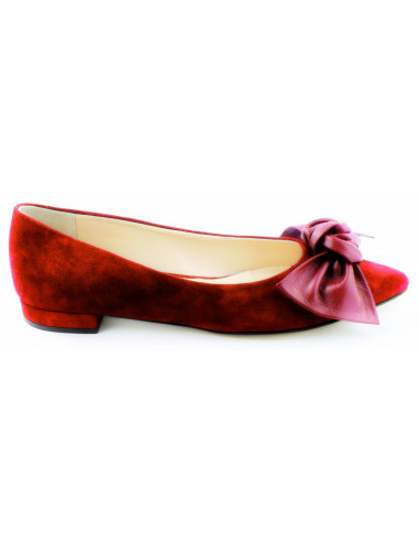 Positano In Love Ballerina artigianale Apple
