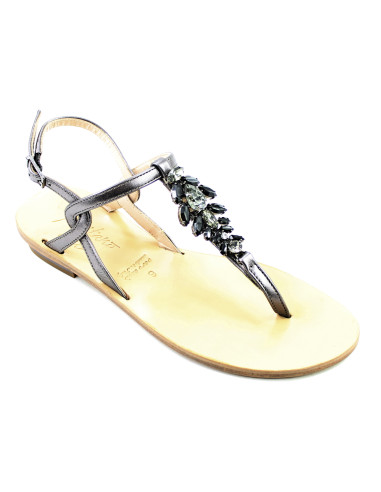 Positano In Love Sandali artigianali gioiello Shopping Online