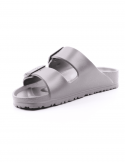 NATURAL WORLD Sandalo basso donna NATURAL WORLD 7051 774 ANTRACITA Economico
