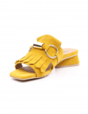 CARMENS sandalo basso donna CARMENS A51108 GIALLO Online