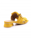 CARMENS sandalo basso donna CARMENS A51108 GIALLO Online