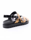 LE BOHEMIEN Sandalo basso donna LE BOHEMIEN SB35 In Vendita