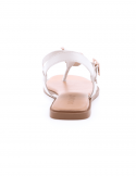 I NUOVO Sandalo basso donna infradito I NUOVO 981006 CREMA Hotsell