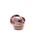 BUENO Sandalo basso donna BUENO U8213 ROSSO 2025