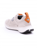 ECCO Sneakers uomo ECCO 830814-61062 in pelle tessuto In Vendita