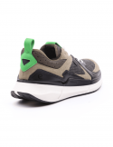 ECCO Sneakers uomo ECCO 830774-61060 in pelle camoscio e tessuto Saldi