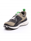 ECCO Sneakers uomo ECCO 830774-61060 in pelle camoscio e tessuto Saldi