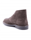 CLARKS Polacco uomo CLARKS DESERT BT EVO BROWN in pelle camoscio Saldi Di Fabbrica
