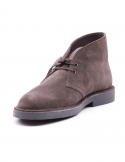 CLARKS Polacco uomo CLARKS DESERT BT EVO BROWN in pelle camoscio Saldi Di Fabbrica