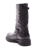 FELMINI Stivale donna FELMINI E034 BLACK in pelle In Saldo