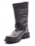 FELMINI Stivale donna FELMINI E034 BLACK in pelle In Saldo