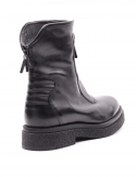 FELMINI Tronchetto donna FELMINI D910 BLACK in pelle 2025