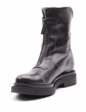 FELMINI Tronchetto donna FELMINI D910 BLACK in pelle 2025