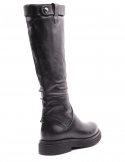 FELMINI Stivale donna FELMINI D907 BLACK in pelle In Linea