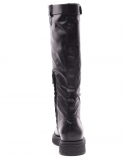 FELMINI Stivale donna FELMINI D907 BLACK in pelle In Linea