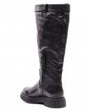 FELMINI Stivale donna FELMINI D907 BLACK in pelle In Linea