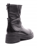 FELMINI Polacco donna FELMINI D540 BLACK in pelle Qualità