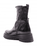 FELMINI Polacco donna FELMINI D540 BLACK in pelle Qualità