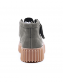 CLARKS Polacco donna CLARKS TORHILL MOSS DKRGREEN in pelle nabuck Pezzi Unici