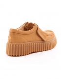 CLARKS Scarpa bassa donna CLARKS TORHILL BEE LIGHTTAN in nabuck Qualità Garantita