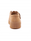 CLARKS Scarpa bassa donna CLARKS TORHILL BEE LIGHTTAN in nabuck Qualità Garantita