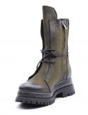 METISSE Polacco donna METISSE NV977 VERDE in pelle nabuck Acquista Ora