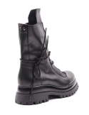 METISSE Polacco donna METISSE NV977 NERO in pelle Prezzo Ridotto