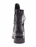 METISSE Polacco donna METISSE NV977 NERO in pelle Prezzo Ridotto