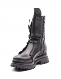 METISSE Polacco donna METISSE NV977 NERO in pelle Prezzo Ridotto