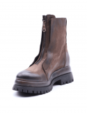 METISSE Polacco donna METISSE NV1013 TDM in nabuck spazzolato Fino Al -60%
