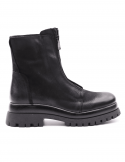 METISSE Polacco donna METISSE NV1013 NERO in nabuk spazzolato Shopping Online
